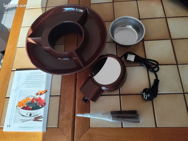 Fondue au chocolat - Casa