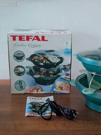 Fondue océane Téfal