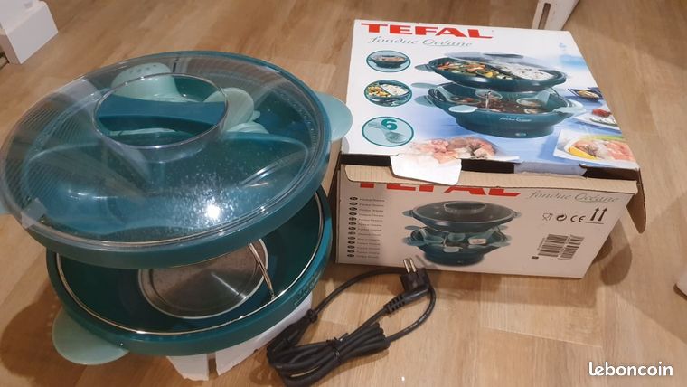 Fondue océane Tefal