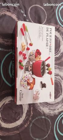 Fondue chocolat Mastrad