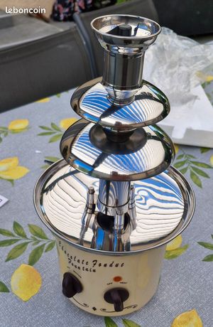 Fontaine à chocolat fountain