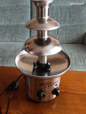 Fontaine à chocolat Siméo Nostalgie FC 260