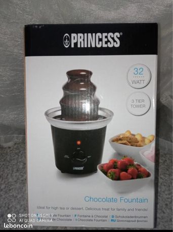 Fontaine à chocolat