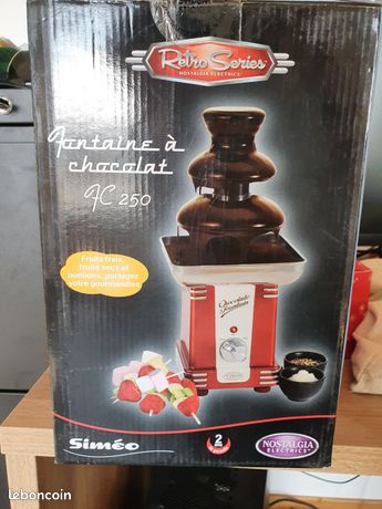 Fontaine à chocolat