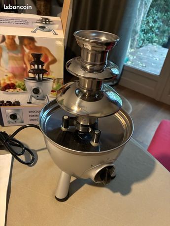 Fontaine à chocolat