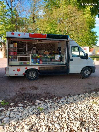 Foodtruck VASP