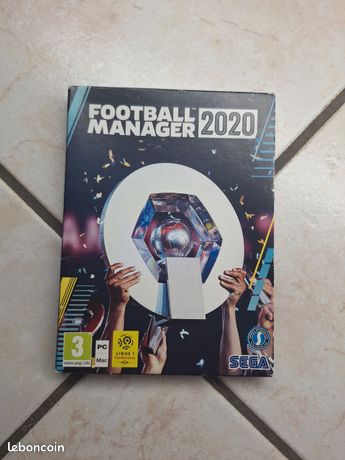 Football Manager 2020
