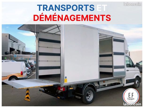 Forbach déménageeurs dipsonible
