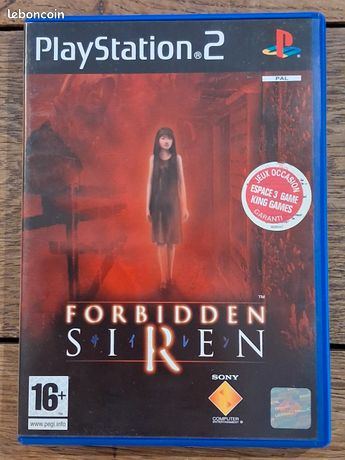Forbidden SIREN ps2