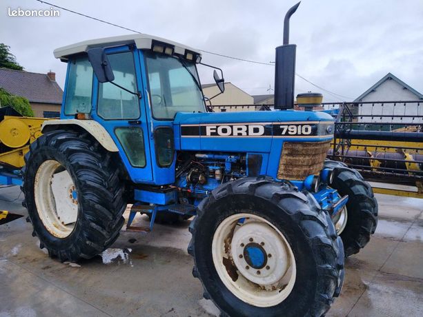 Ford 7910