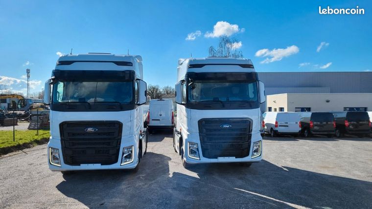 Ford F-MAX 500 Pack Confort 315/80R22.5