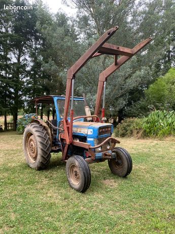Ford Majord 4000