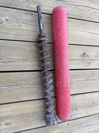 Forêt béton Hilti 67 mm