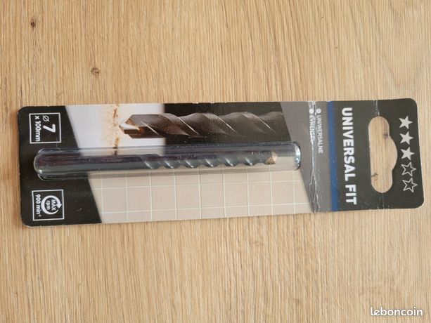 Foret carrelage diamètre 7