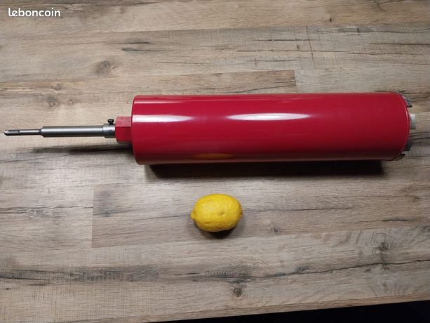 Foret diamant pour Carotteuse Ø 112 mm SDS+ M22 Lg 420 mm