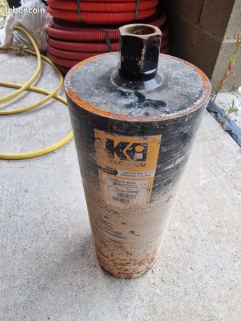 Foret Diamant pour carotteuse DIAM 170