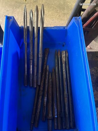 Forêt gros perforateur SDS Max et autres