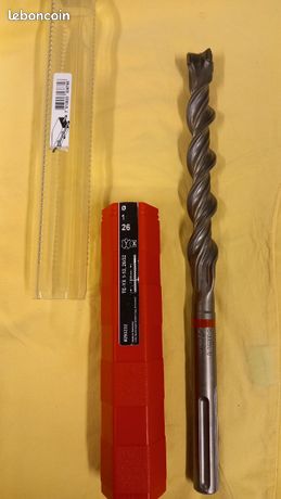 Foret hilti 26/32