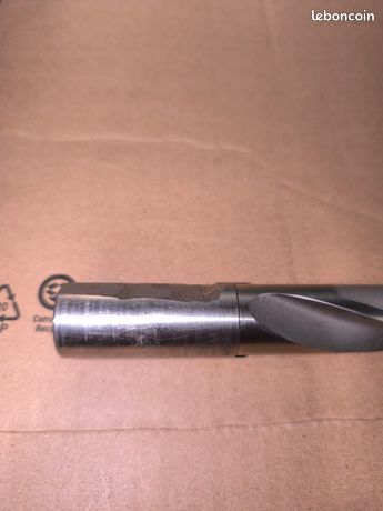 Foret modulaire GUHRING WN 32 R-HTW Ø24 mm porte-plaquette carbure