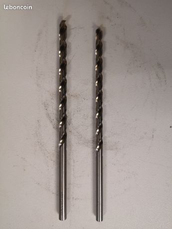 Forêt série longue