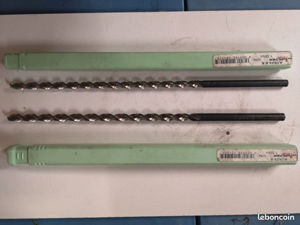 Forêt série longue