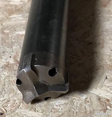 Foret marteau aspiration SPEEDUSTER 646 SDS-max, diamètre 20mm