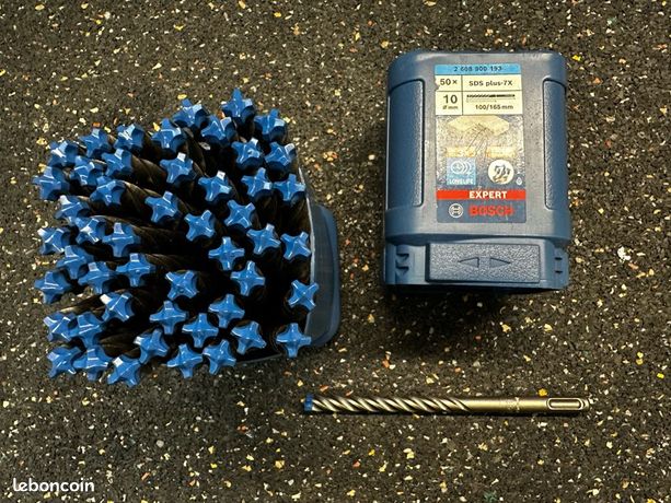 Forets Bosch SDS Plus