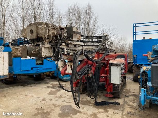 Foreuse DOMINE MH75-900