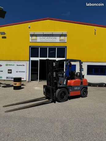 Forklift FD 30