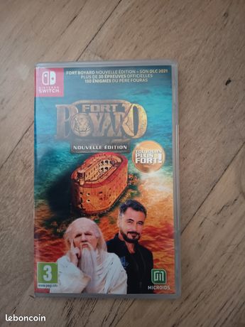 Fort Boyard Nintendo Switch