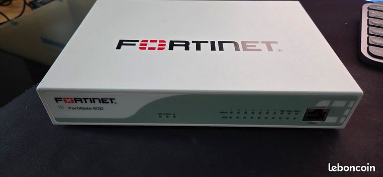 Fortinet Fortigate FG-60D