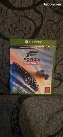 Forza Horizon 3 Xbox one