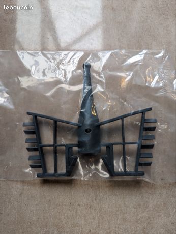 Fouet batteur papillon compatible pour Monsieur Cuisine MCC et MCS