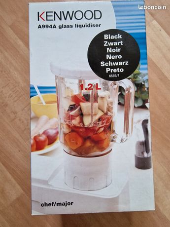 Fouet et Blender pour Kenwood Chef Major