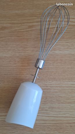 Fouet pour mixeur braun multiquick 3