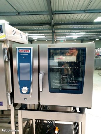 Four 6 niveaux icombi rational occasion