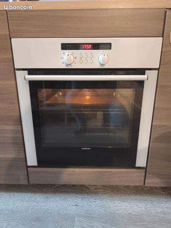 Four à chaleur tournante Siemens