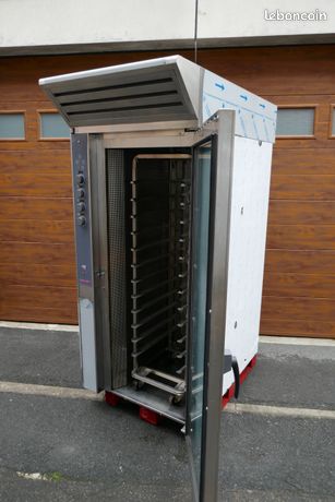 Four à chariot fixe Caplain