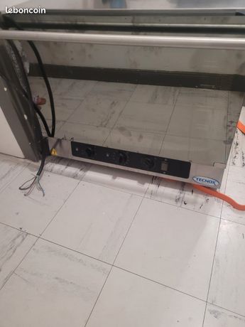 Four à convection electrique Giorik 400v 4Etages