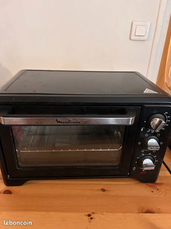 Four à convection Moulinex