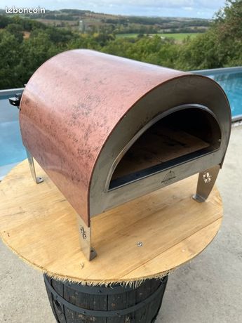 Four à gaz pizza party - Ardore