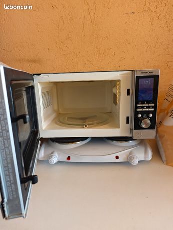Four a micro-ondes silvercrest