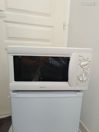Four à micro-ondes