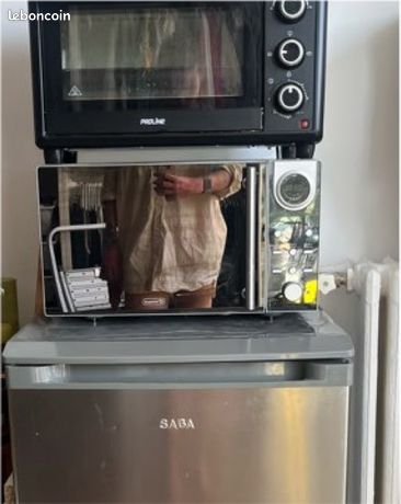 Four à micro-ondes