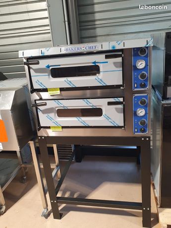 Four a pizza électrique BASIC 66