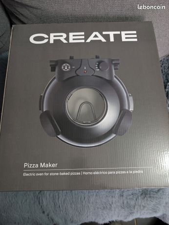 Four à pizza électrique pizza maker