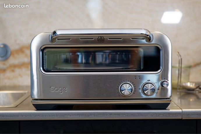 Four à pizza électrique Sage