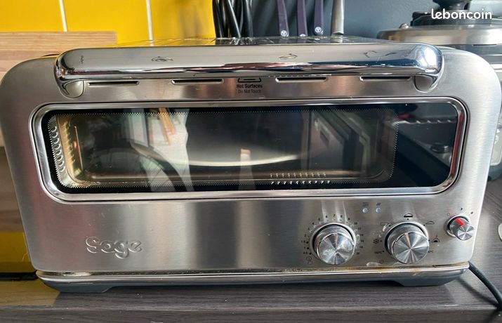 Four à pizza électrique Sage