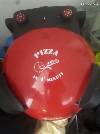 Four à pizza électrique