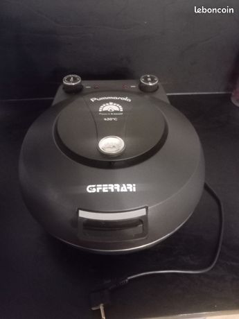 Four à pizza G3 Ferrari pummarola